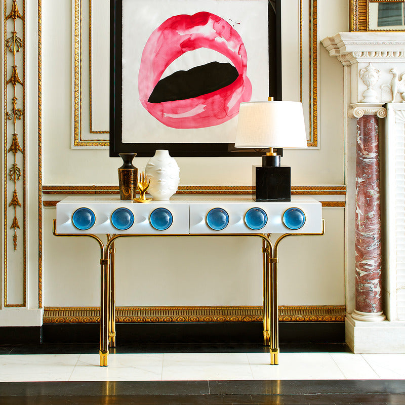 Lisslune | Muse Round Gala Vase