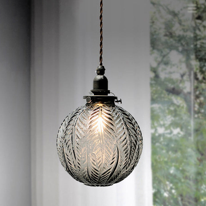 Lisslune | VintageSphere - Classic Hanging Light