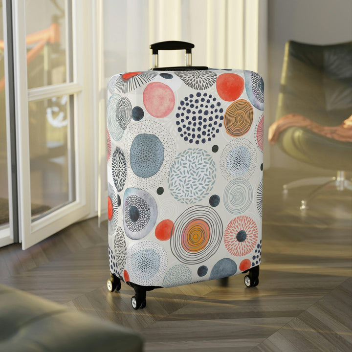 Lisslune | Travel Chic Luggage Tag - Elite Protective Cover