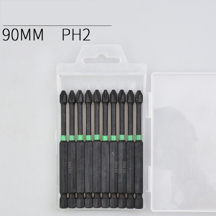 Lisslune | Cross Impact Screwdriver Bits Set