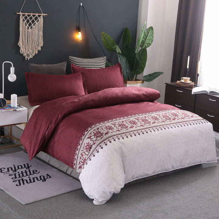 Lisslune | DreamWeave | Fashion Series Bedding | Polyester | With Print