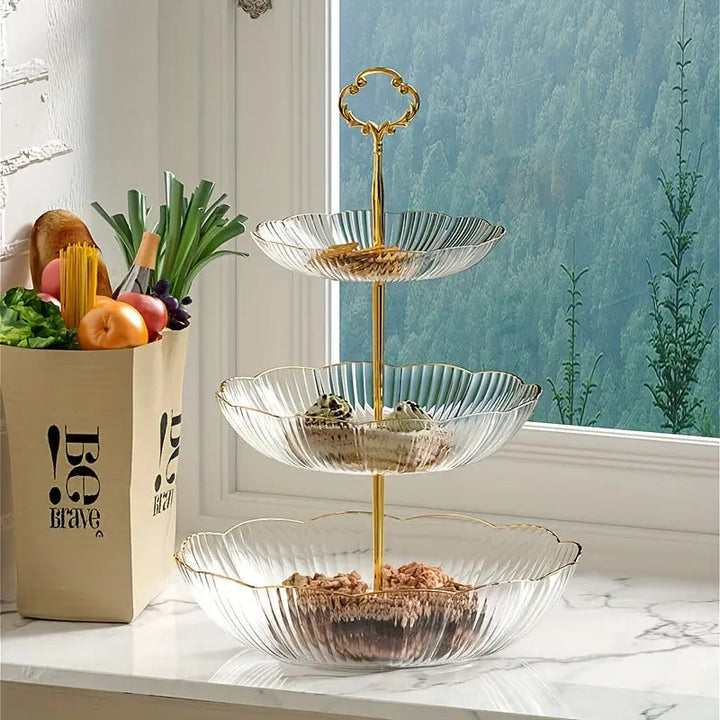 Lisslune | EasyStack - Elegant Fruit Storage