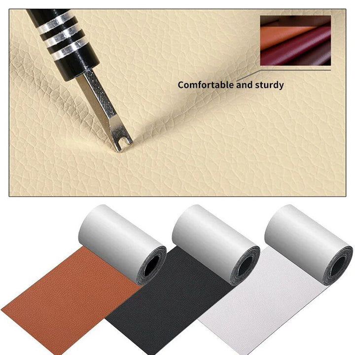 Lisslune | Self-adhesive PU leather repair tape