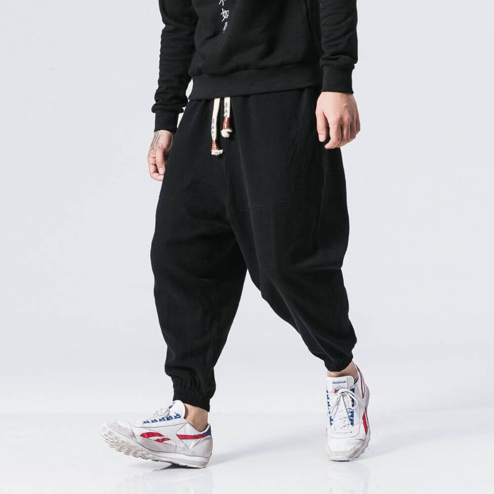 Lisslune | Comfortable Harem Pants
