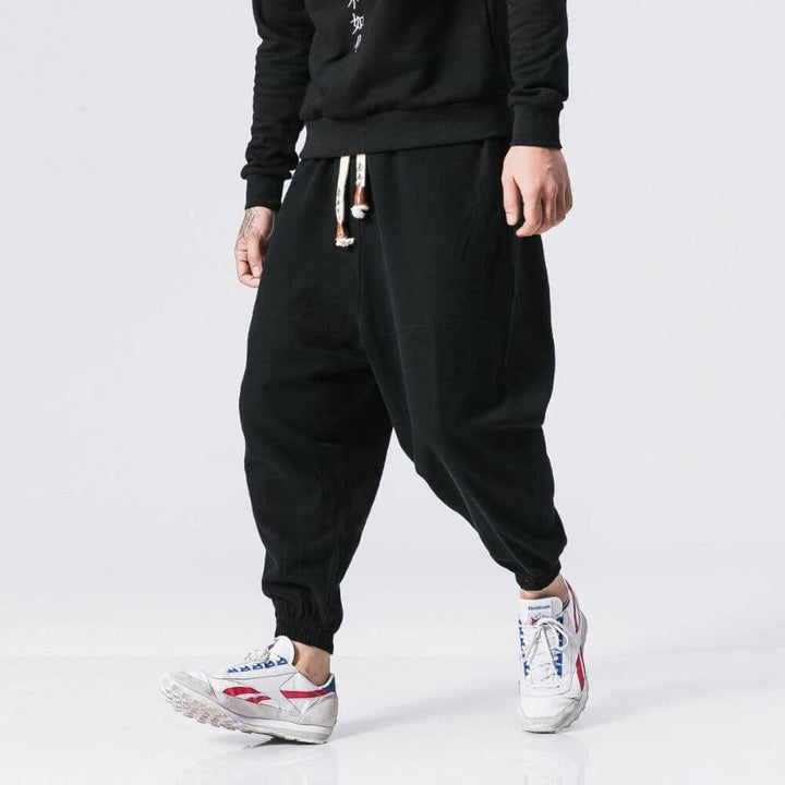 Lisslune | Comfortable Harem Pants