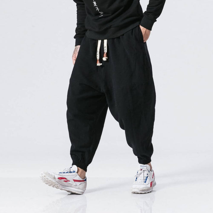 Lisslune | Comfortable Harem Pants