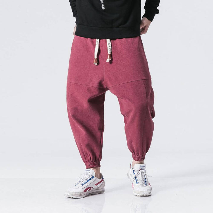 Lisslune | Comfortable Harem Pants