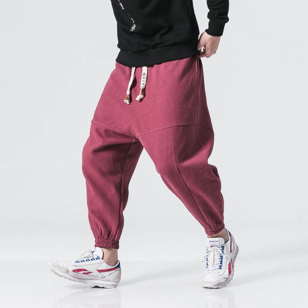 Lisslune | Comfortable Harem Pants