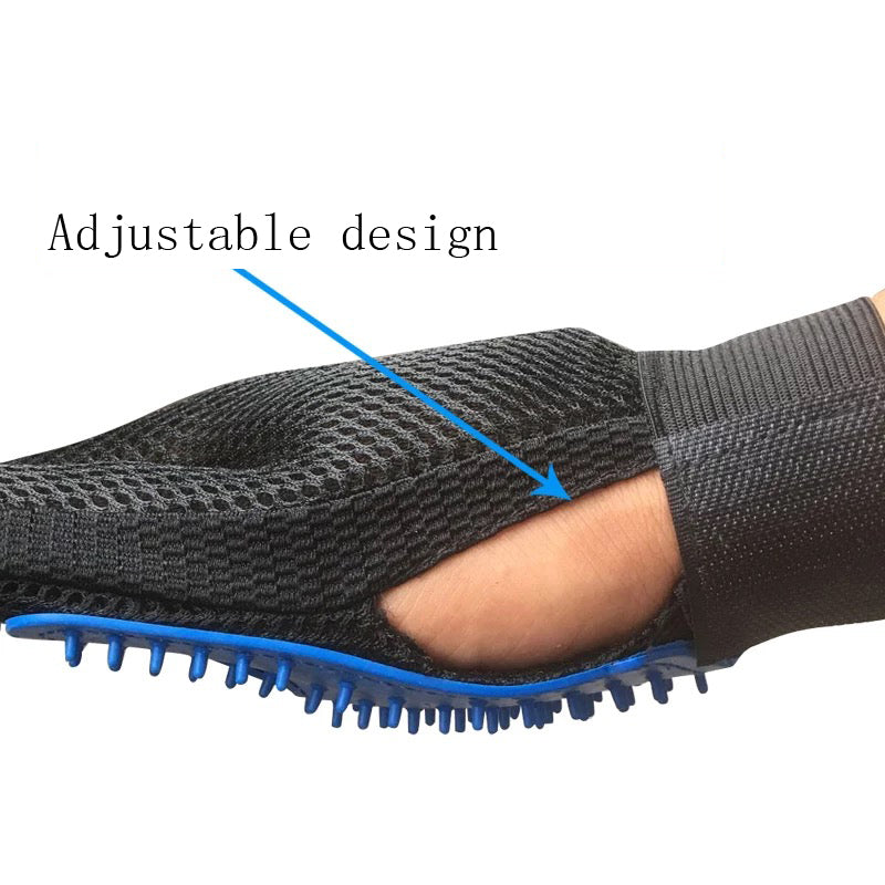 Lisslune | Pet Care Brush Glove