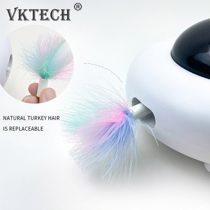 Lisslune | Electric cat play toy
