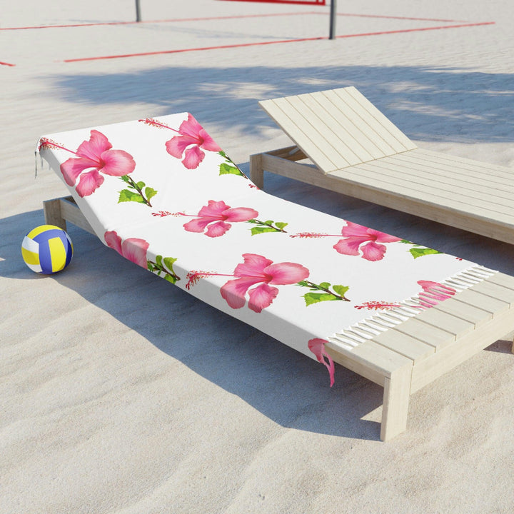 Lisslune | Beachside Bliss Tropical Cup Wrap for Adventurous Souls