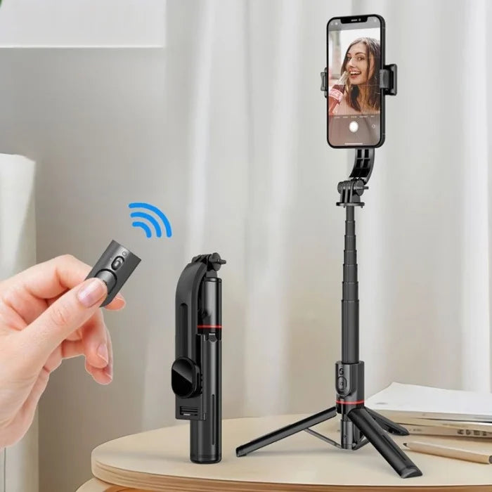 Lisslune | Foldable Selfie Stick Tripod