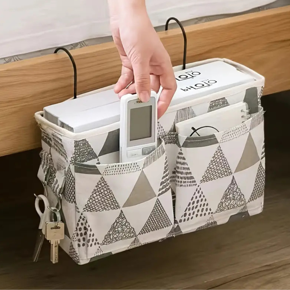 Lisslune | Hanging Organizer Bag