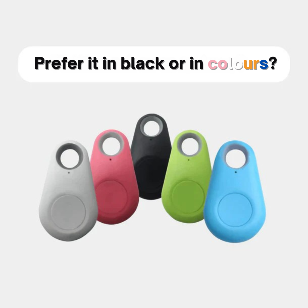 Lisslune | GPS Dog Tracker | Waterproof, Real-Time Location & Safety Zone Alerts for Outdoor Adventures
