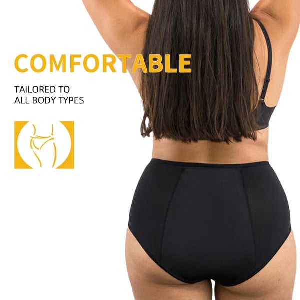 Lisslune | 2024 Latest High Waist Leak proof Panties