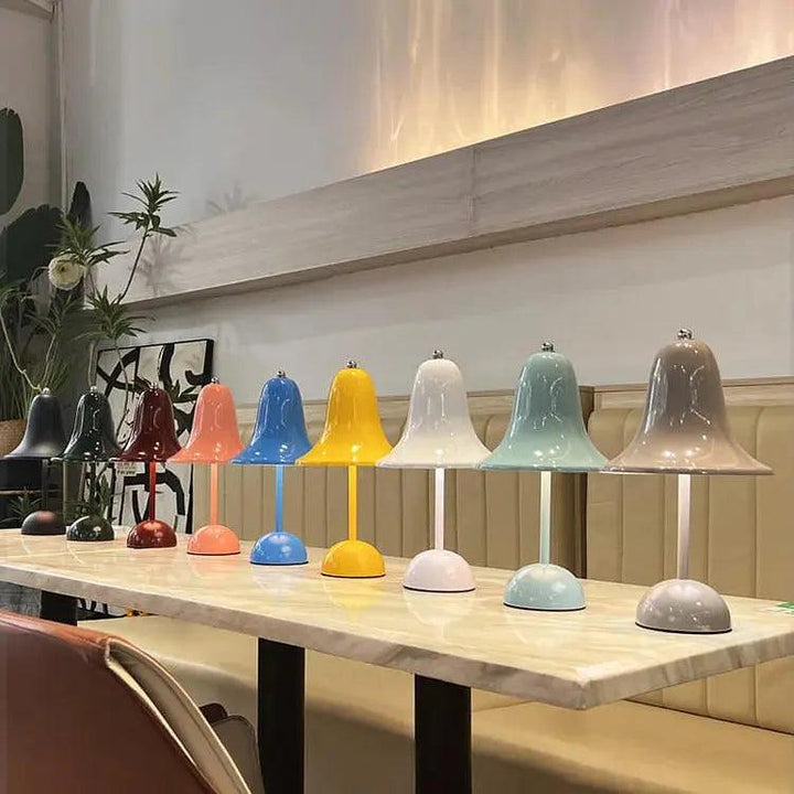 Lisslune | AuraLuxe - Elegant Table Light for Stylish Interiors