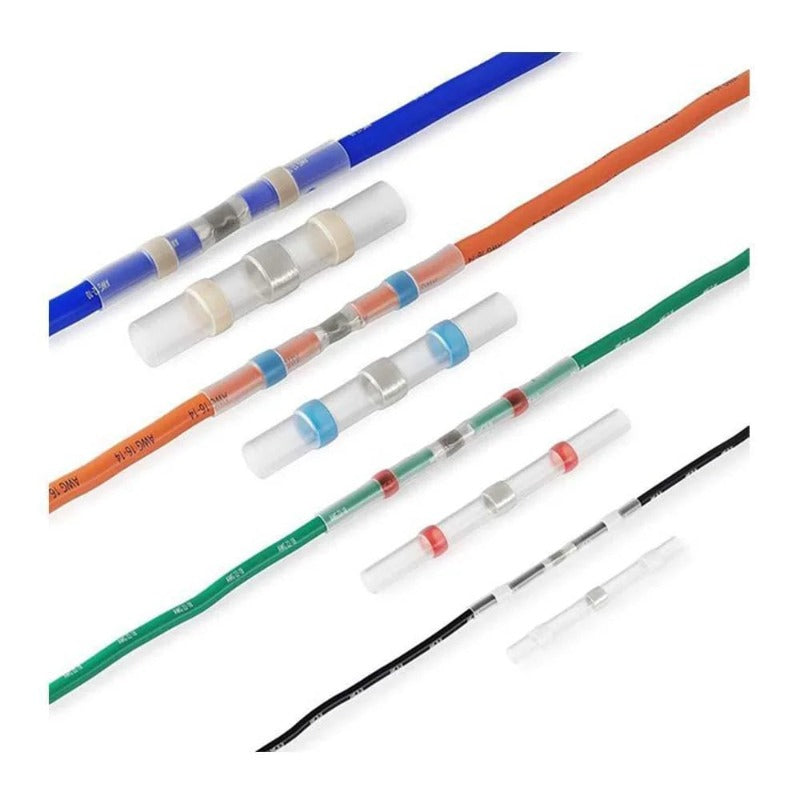 Lisslune | Waterproof Solder Wire Connectors
