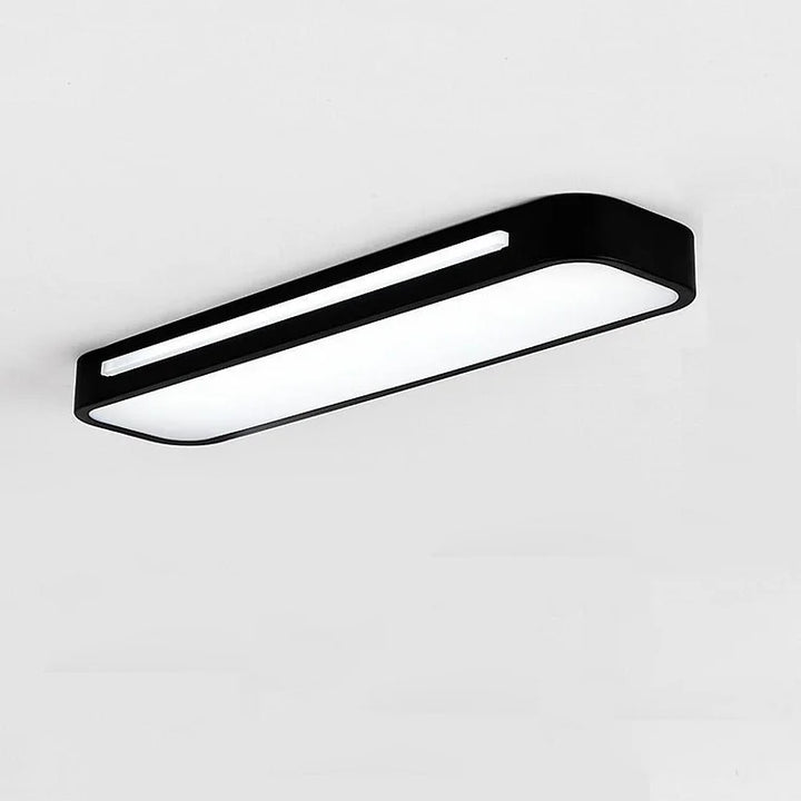 Lisslune | GlowRond – Modern LED Ceiling Light for Hallways, Entrances & Staircases | Energy Efficient & Stylish Design