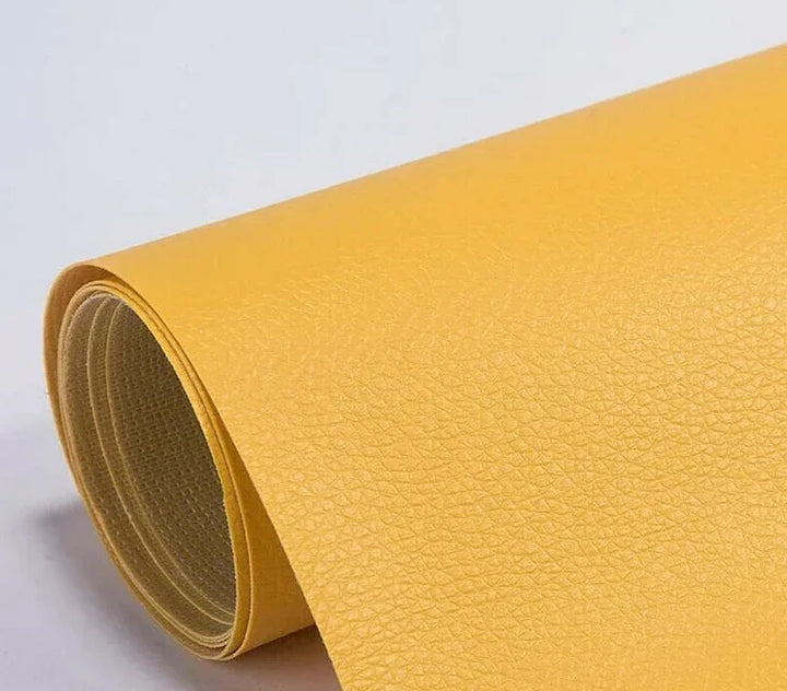 Lisslune | Self-adhesive leather refresher adjustable sofa repair