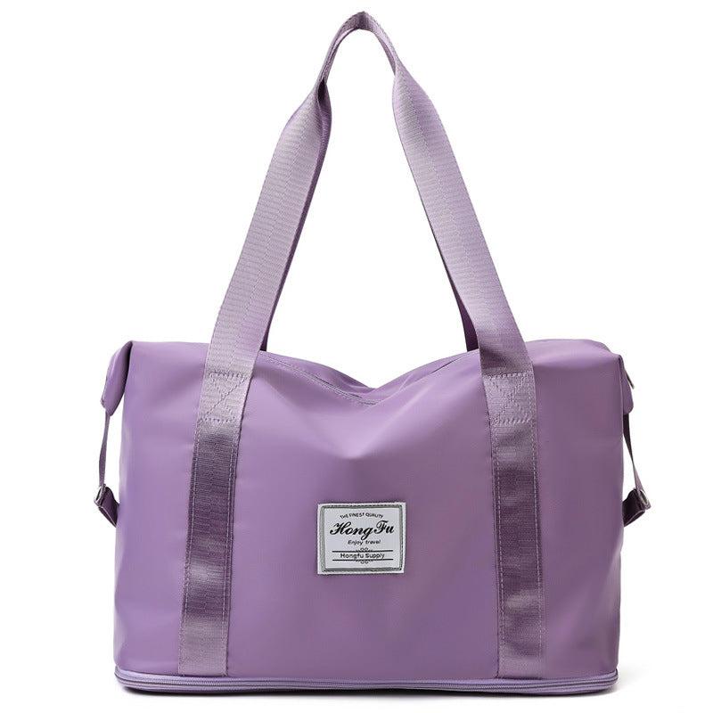 Lisslune | Expandable travel bag