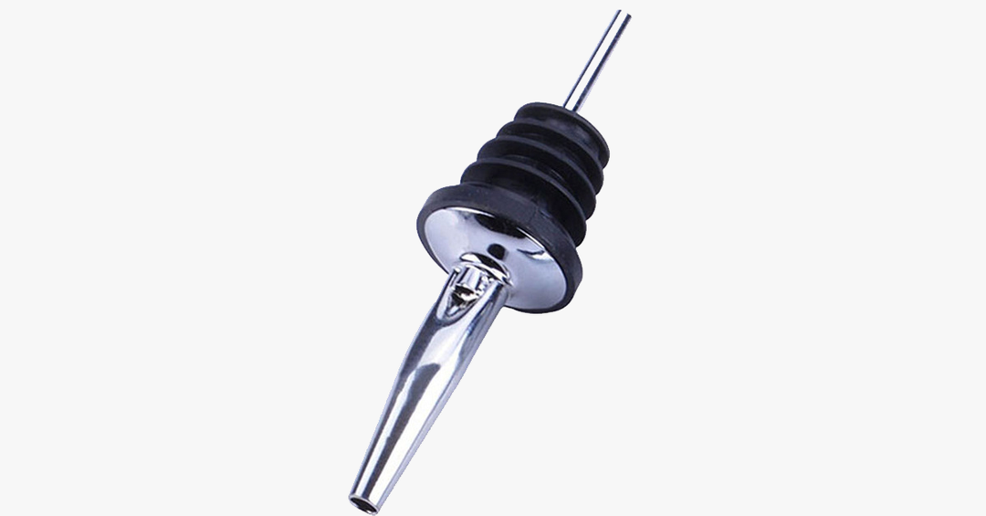 Lisslune | Stainless Steel Classic Bottle Pourer