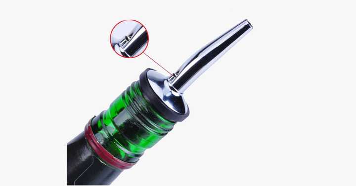 Lisslune | Stainless Steel Classic Bottle Pourer