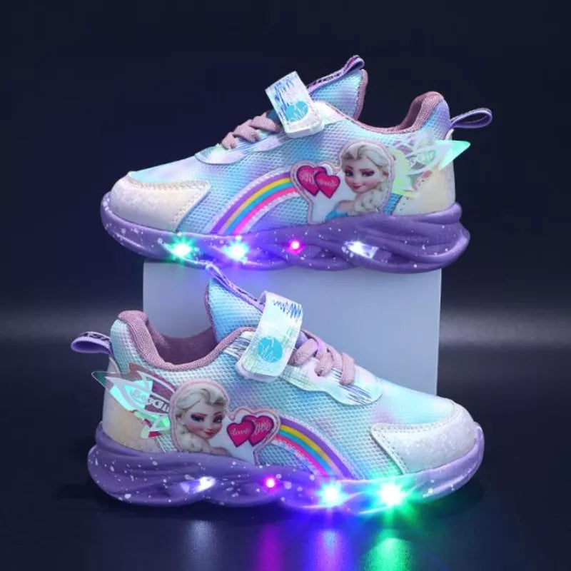 Lisslune | Women’s Bright Sneakers