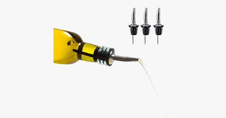 Lisslune | Stainless Steel Classic Bottle Pourer