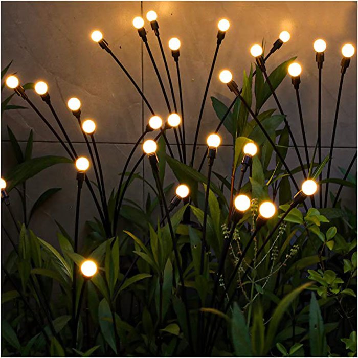 Lisslune | Solar Powered Firefly Light