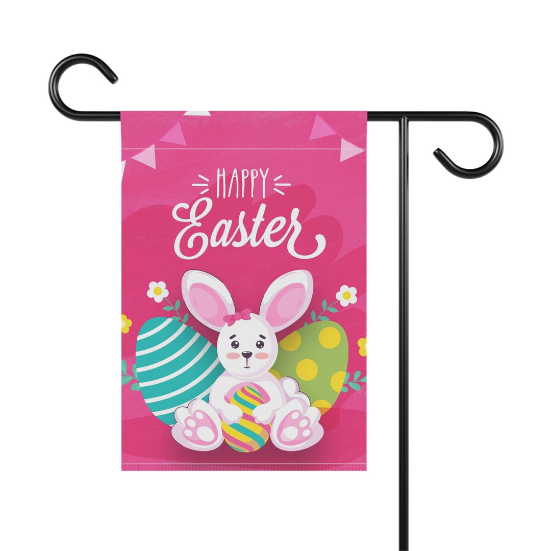 Lisslune | Personalized Easter Outdoor Party Banner for Garden and Home Décor