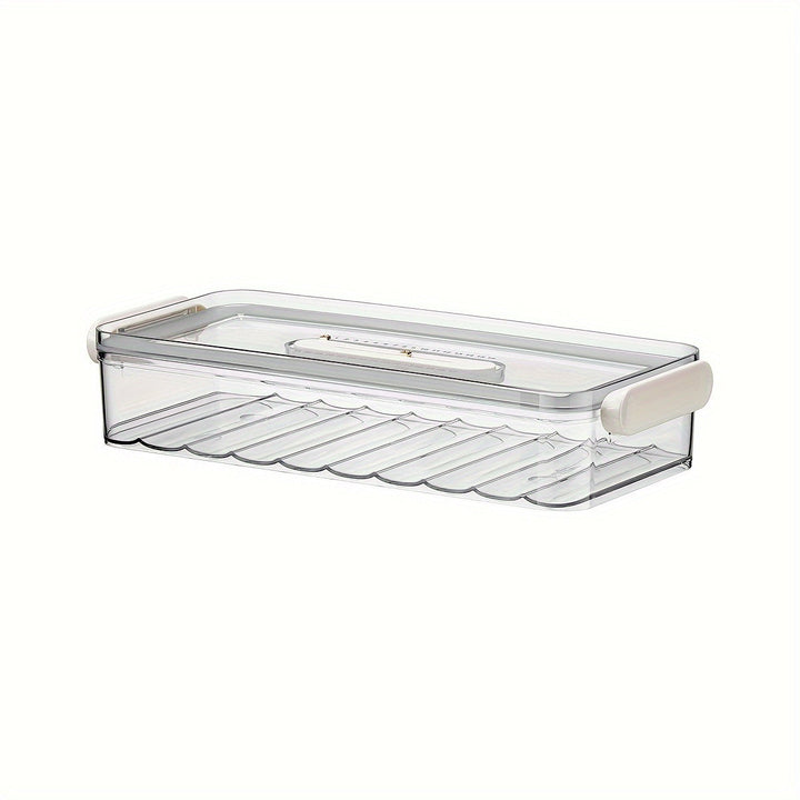 Lisslune | FreshKeep - Durable PET Container for Extended Freshness