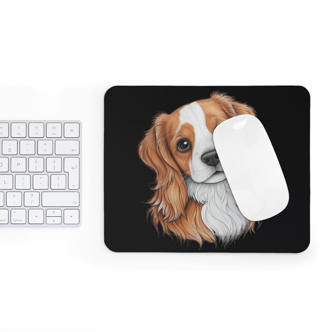 Lisslune | Chic customizable neoprene mouse pad: Upgrade your workspace