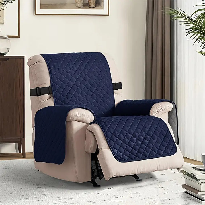 Lisslune | Cover for extendable armchairs – anti-slip protection and premium comfort