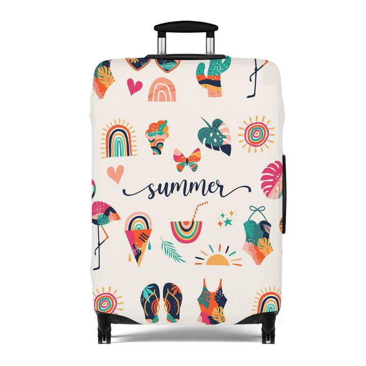 Lisslune | Stylish Adjustable Luggage Protector - Transform Your Travel Experience