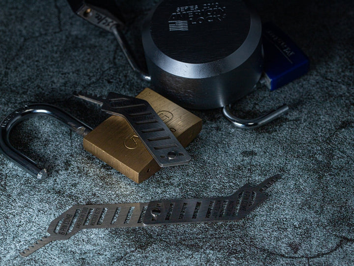 Lisslune | COMB Lock Picks
