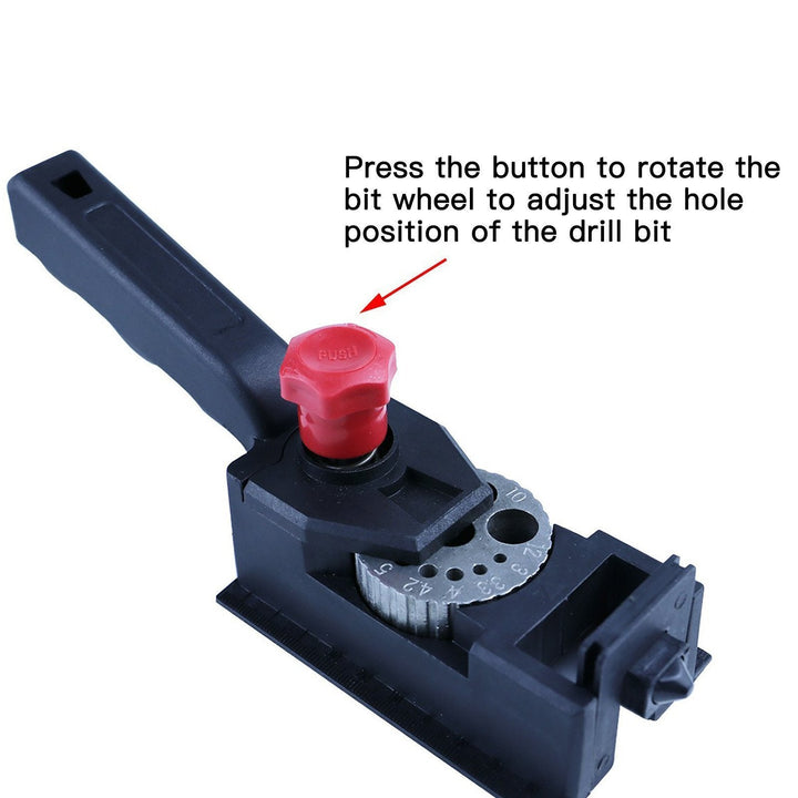 Lisslune | DOWEL DRILL GUIDE