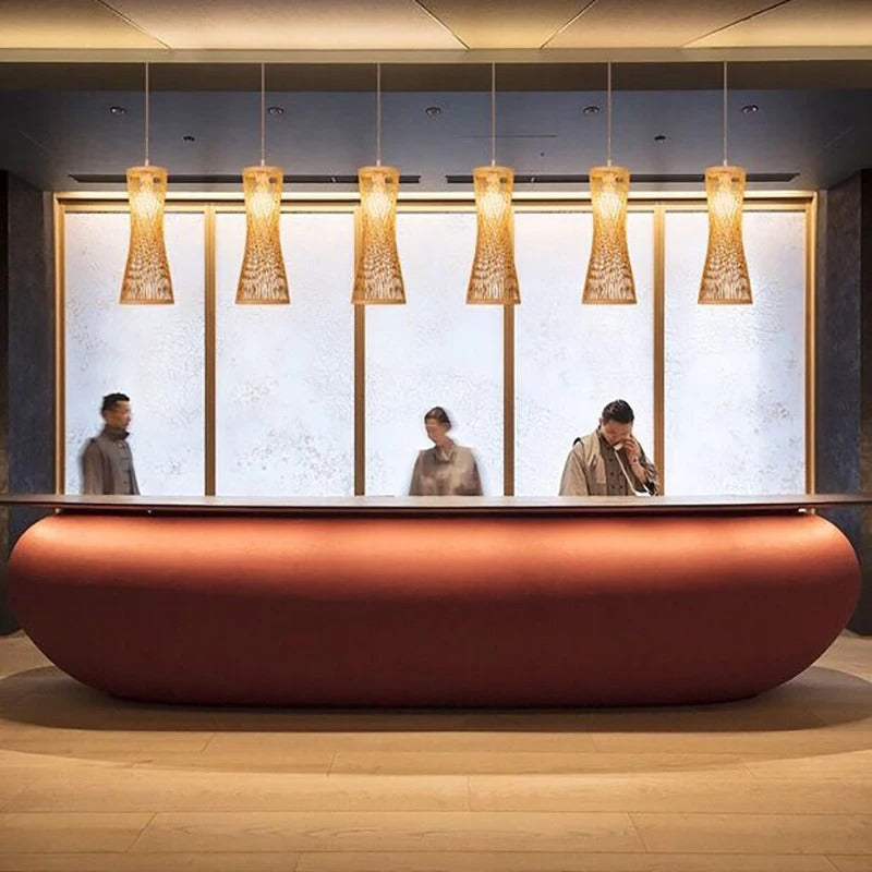 Lisslune | BambooAura Lamp