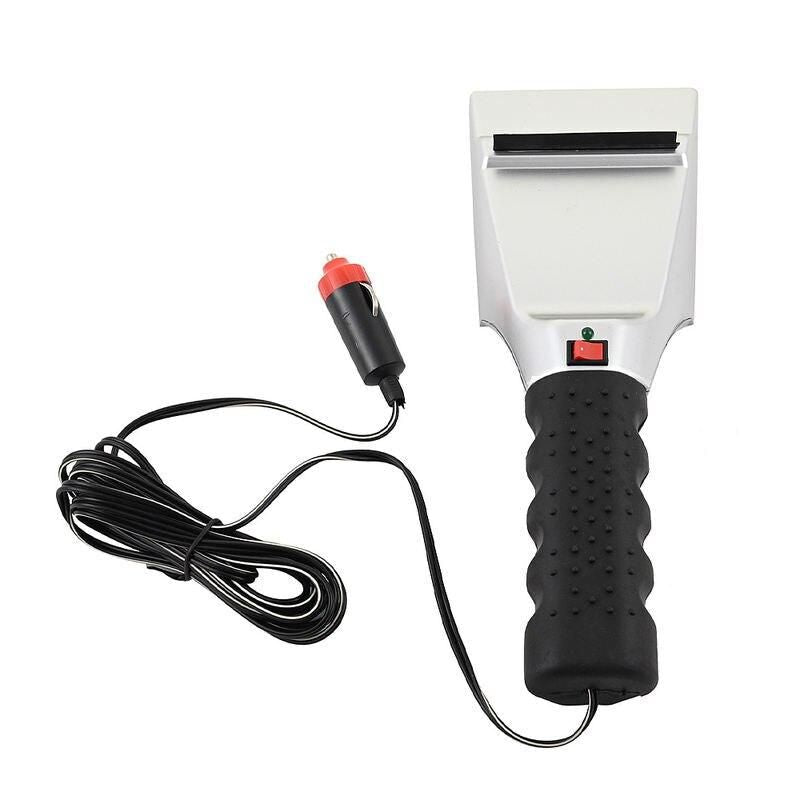 Lisslune | Effective 12V Electric Heated Ice Scraper