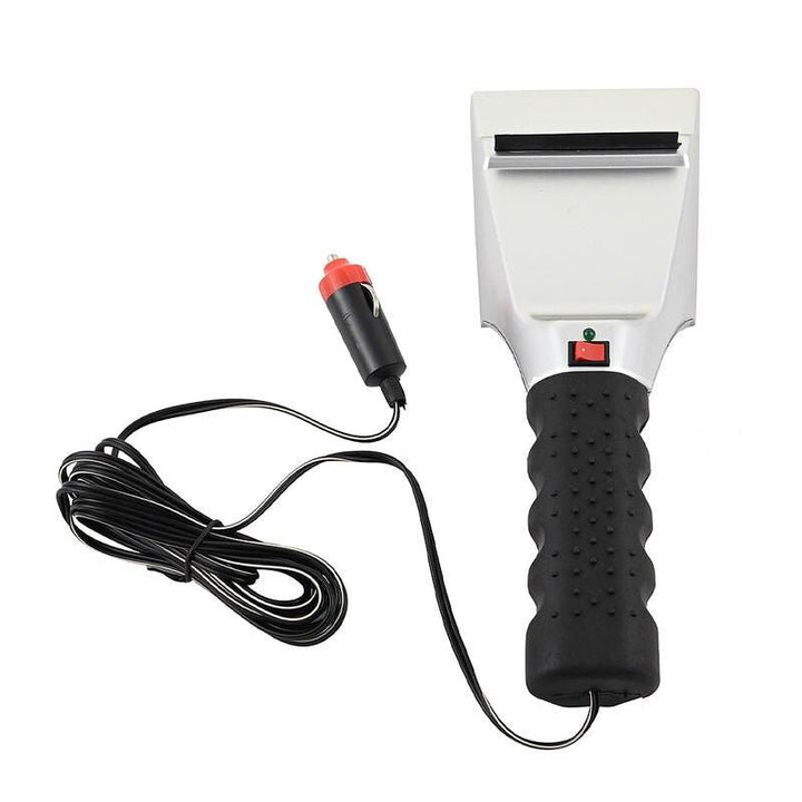 Lisslune | Effective 12V Electric Heated Ice Scraper