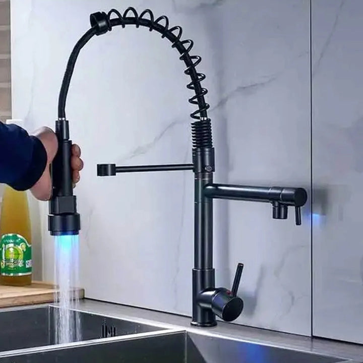 Lisslune | Stylish adjustable kitchen sink