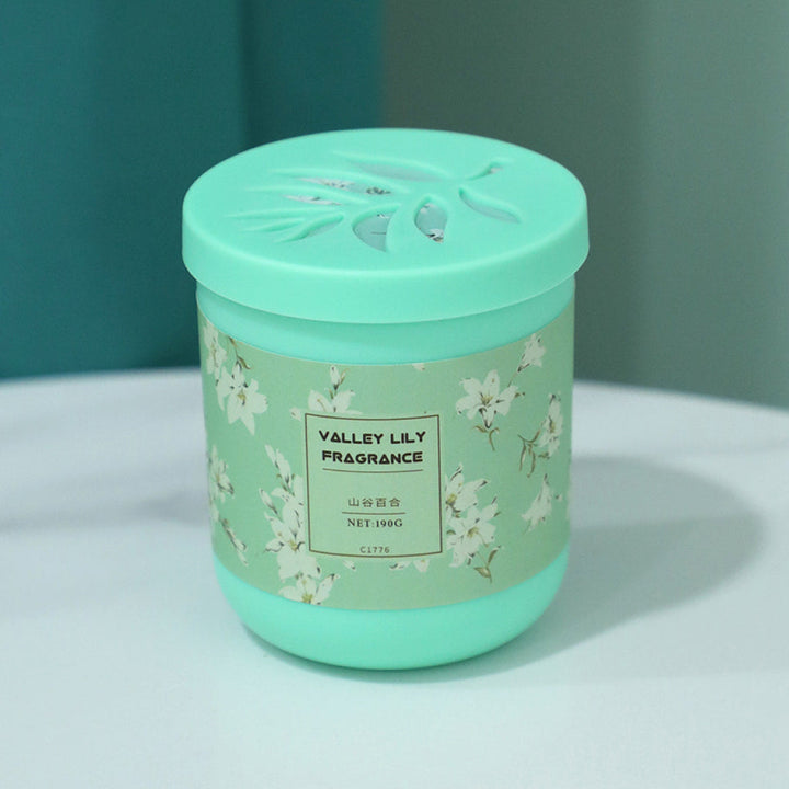 Lisslune | Valley Lily Gel Air Freshener
