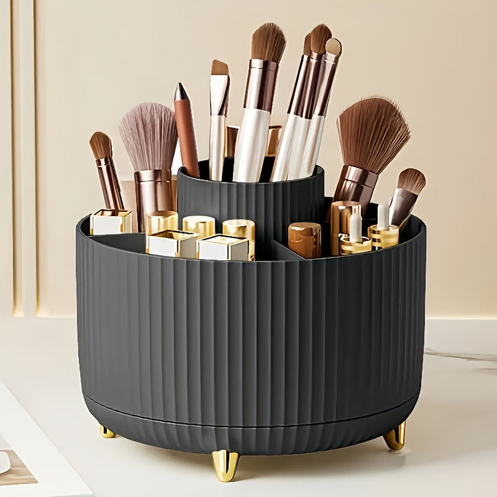 Lisslune | TurnChic - Makeup Organizer with Rotating Design