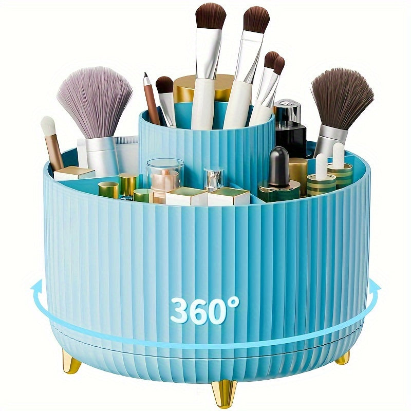 Lisslune | TurnChic - Makeup Organizer with Rotating Design