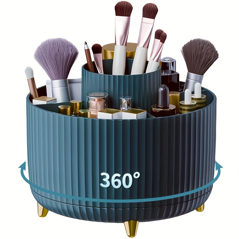 Lisslune | TurnChic - Makeup Organizer with Rotating Design