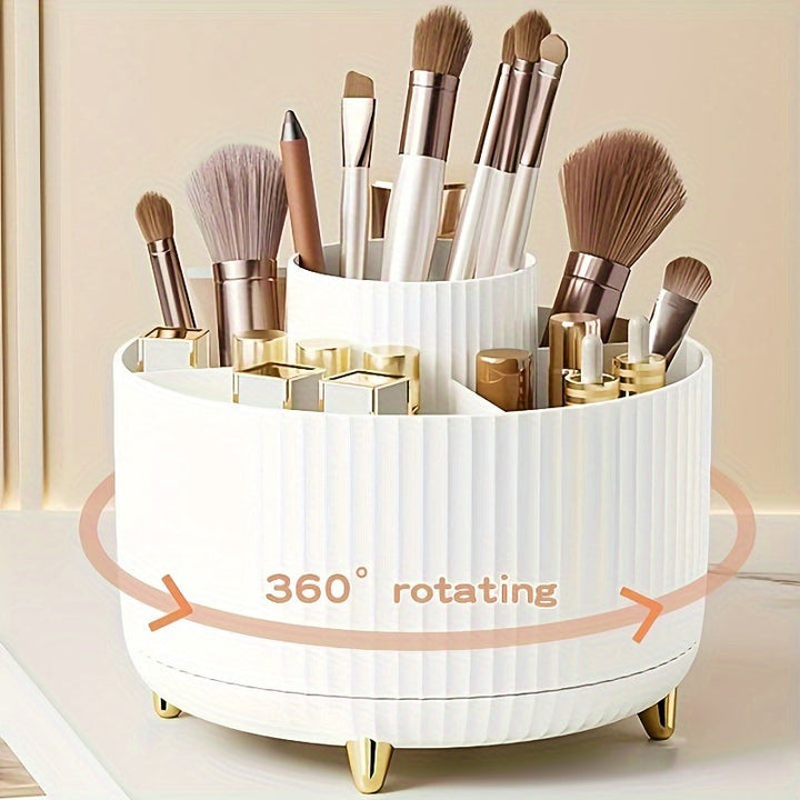 Lisslune | TurnChic - Makeup Organizer with Rotating Design