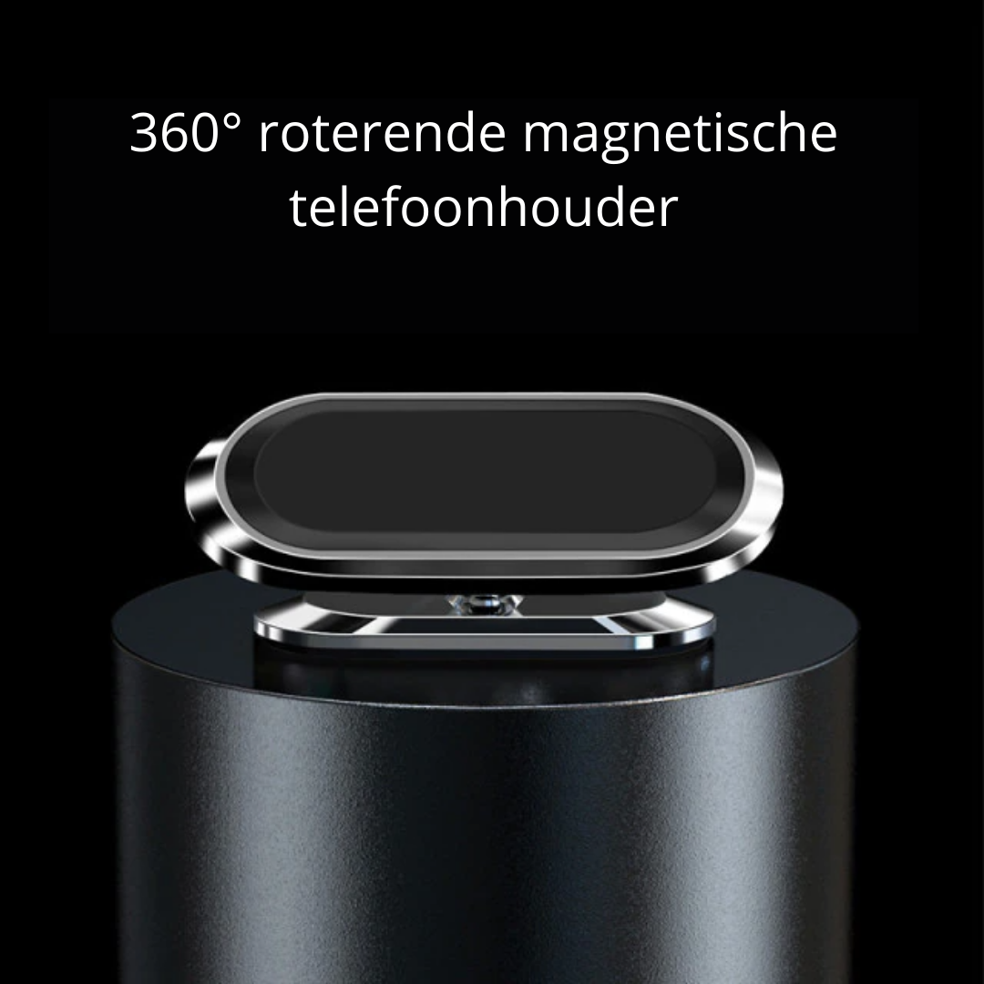 Lisslune | 360° rotatable magnetic phone holder
