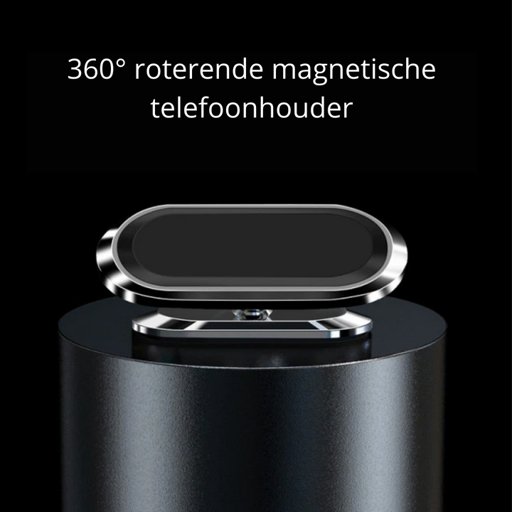 Lisslune | 360° rotatable magnetic phone holder