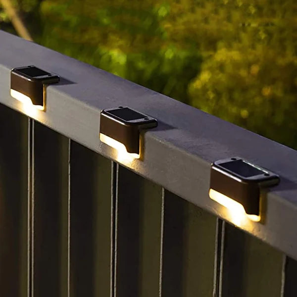 Lisslune | Solar-powered terrace lighting for outdoor use