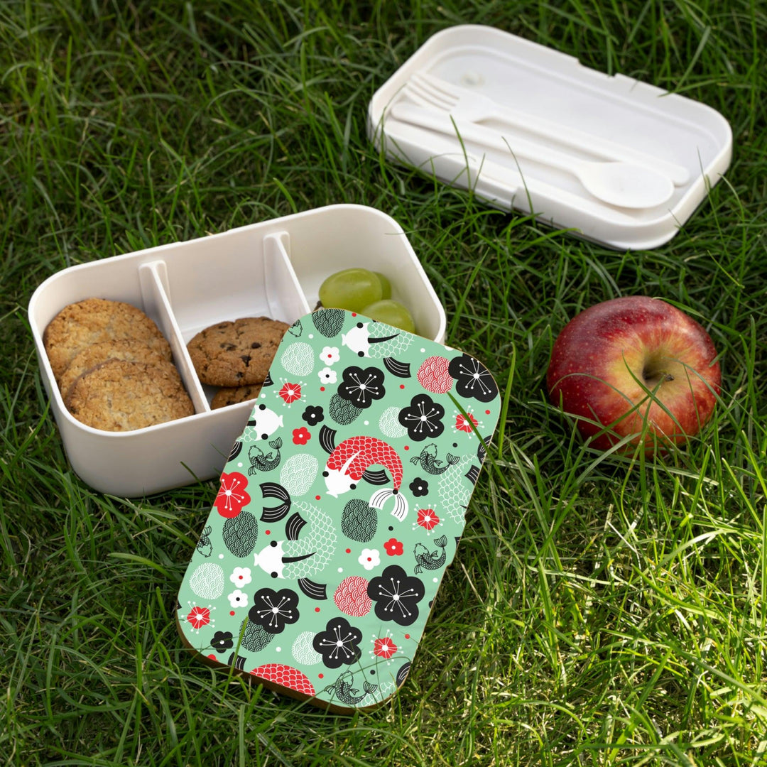 Lisslune | Custom elegant wooden boxes bento box with innovative food dividers
