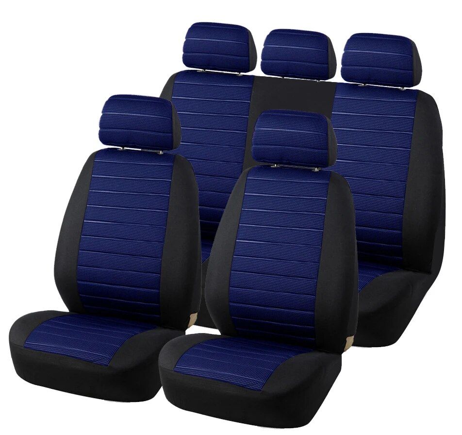 Lisslune | Universal front car seat covers